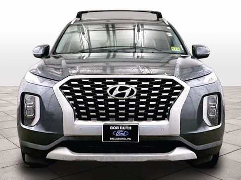 Used 2021 Hyundai Palisade SEL w/ Convenience Package AWD/4WD image 3