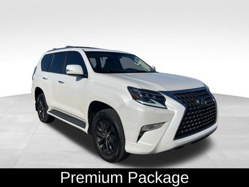 Used 2023 Lexus GX 460 Premium w/ Premium Package image 3