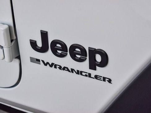 New 2026 Jeep Wrangler Sport image 9