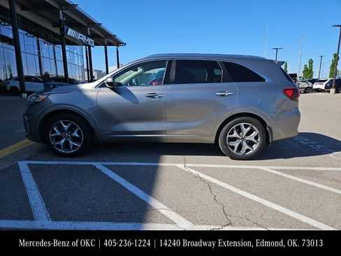 Used 2019 Kia Sorento SX AWD/4WD image 4