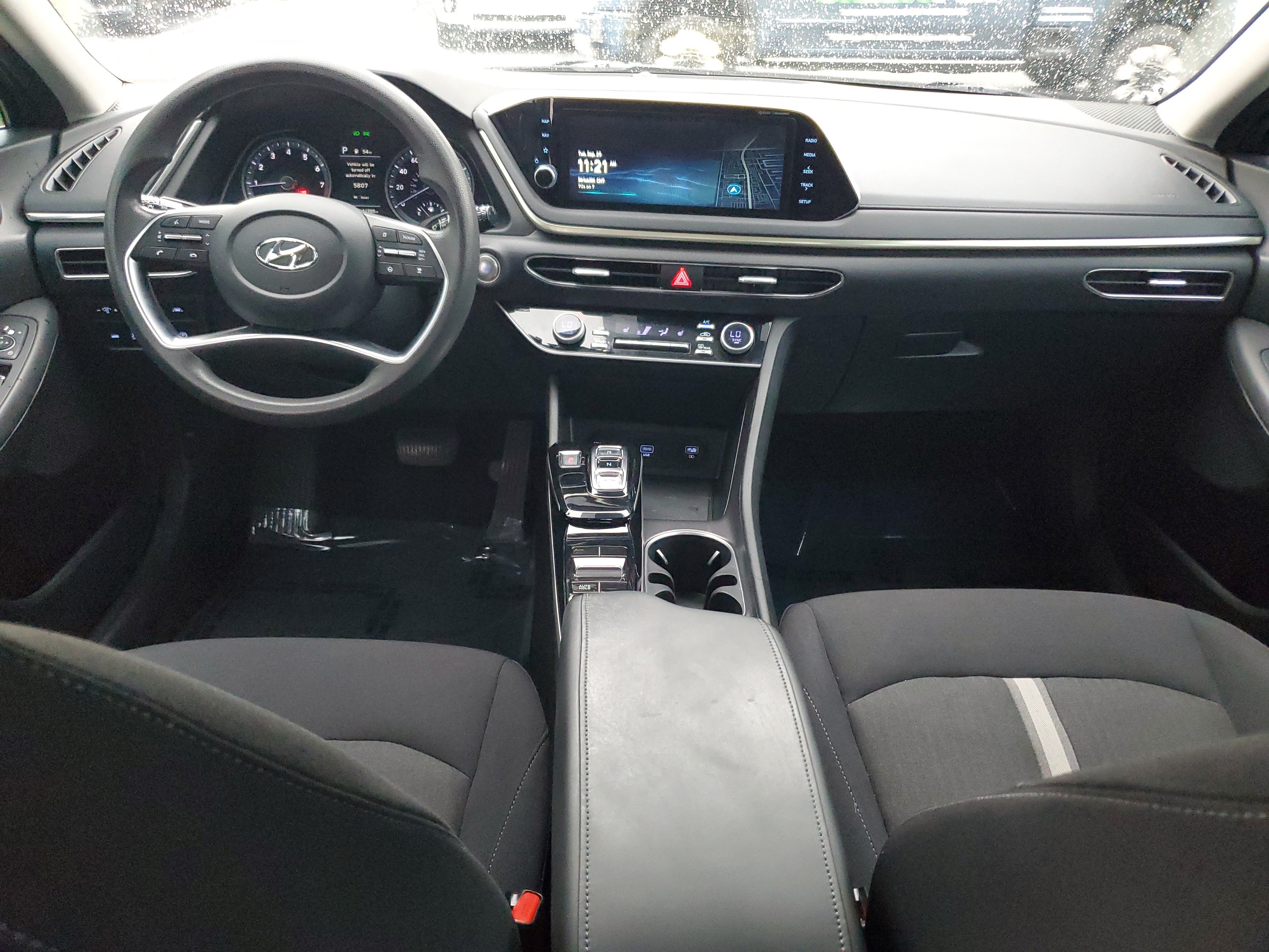 Used 2023 Hyundai Sonata SEL FWD image 13