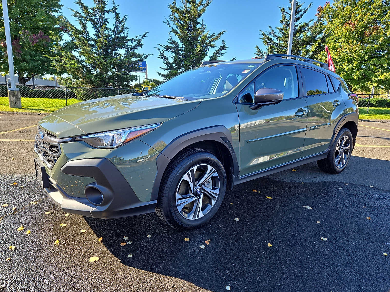 Certified 2026 Subaru Crosstrek 2.5i Premium AWD/4WD image 3
