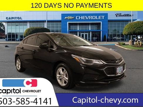 Used 2018 Chevrolet Cruze LT FWD image 1