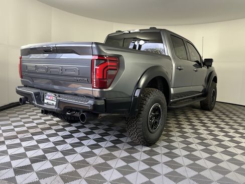 New 2026 Ford F150 Raptor AWD/4WD image 4