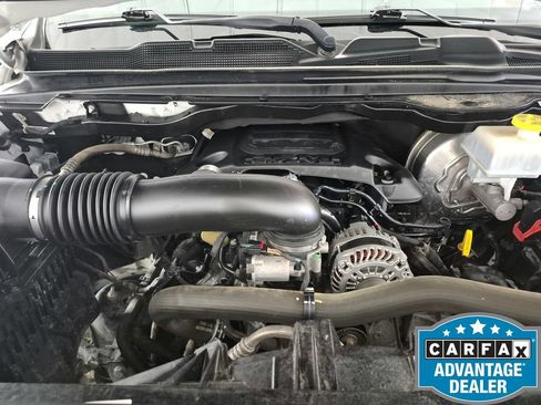 Used 2022 RAM 1500 Big Horn RWD image 20