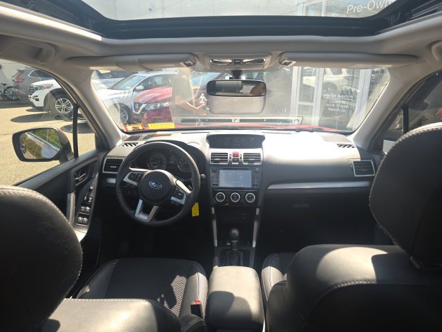 Used 2017 Subaru Forester 2.0XT Premium AWD/4WD image 4