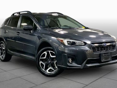 Used 2020 Subaru Crosstrek 2.0i Limited w/ Moonroof Package w/Navigation AWD/4WD image 3