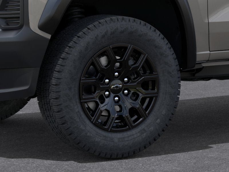 New 2026 Chevrolet Colorado Trail Boss AWD/4WD image 9