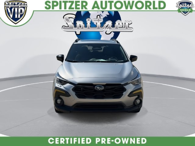 Used 2024 Subaru Crosstrek 2.5i Sport w/ Crosstrek Mirror Package AWD/4WD image 4
