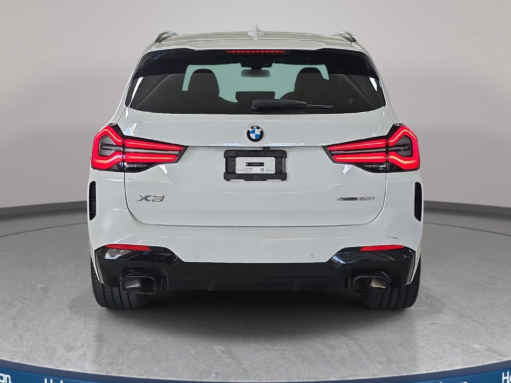Used 2024 BMW X3 sDrive30i w/ M Sport Package RWD image 8