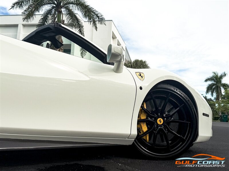 Used 2018 Ferrari 488 Spider RWD image 60