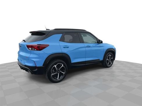 Certified 2023 Chevrolet TrailBlazer RS w/ Convenience Package image 8