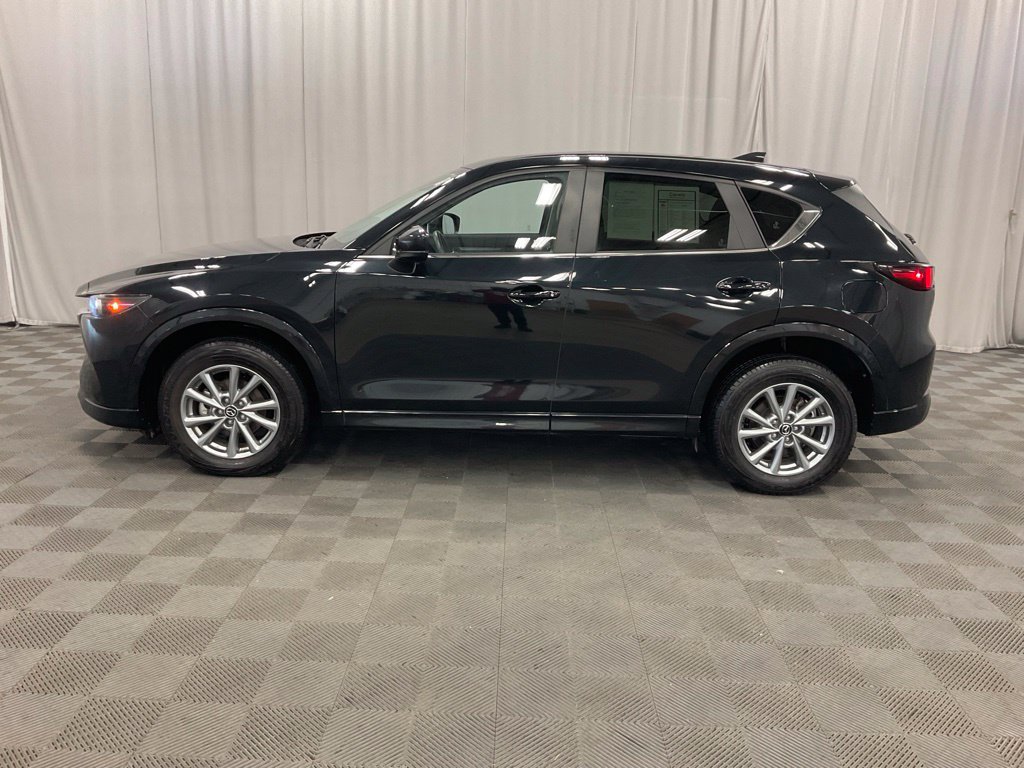 Used 2025 MAZDA CX-5 AWD 2.5 S w/ Preferred Package image 7