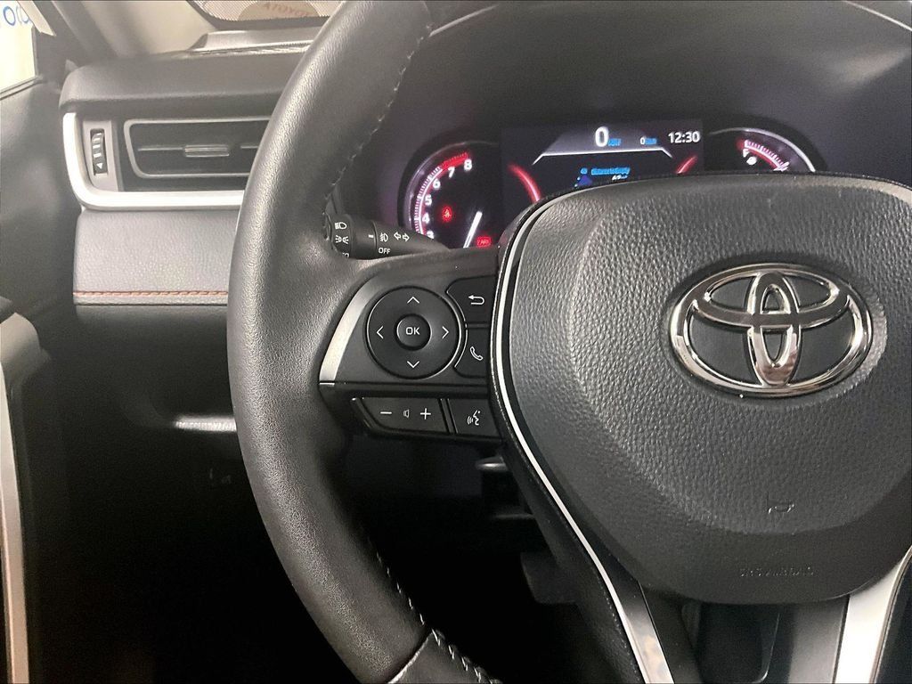Used 2024 Toyota RAV4 Adventure AWD/4WD image 21