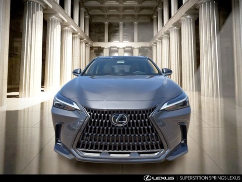 New 2026 Lexus NX 450h+ AWD w/ Luxury Package image 5