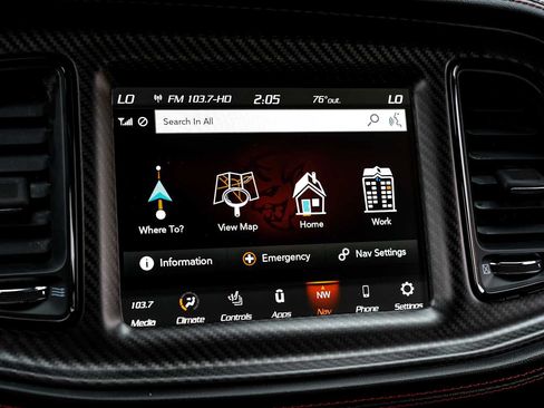 Used 2023 Dodge Challenger R/T Scat Pack w/ Plus Package RWD image 27