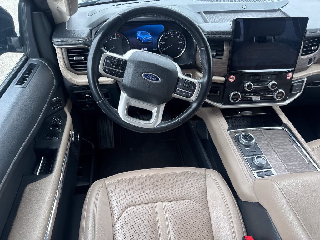 Used 2024 Ford Expedition Limited AWD/4WD image 11