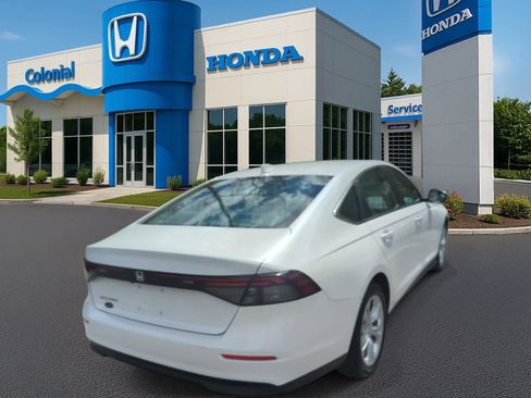 Used 2024 Honda Accord LX image 6