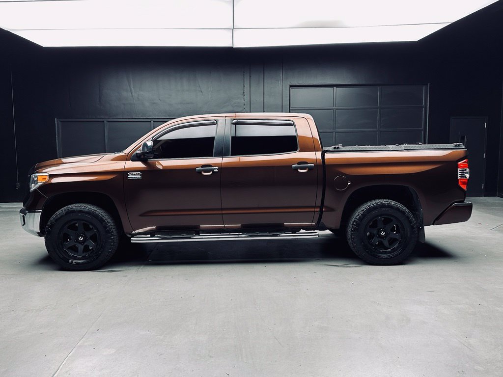 Used 2014 Toyota Tundra 1794 Edition AWD/4WD image 4