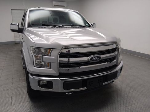 Used 2016 Ford F150 Lariat AWD/4WD image 14