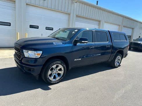 Used 2022 RAM 1500 Big Horn AWD/4WD image 14