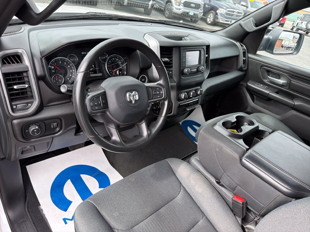 Used 2024 RAM 1500 Tradesman AWD/4WD image 18