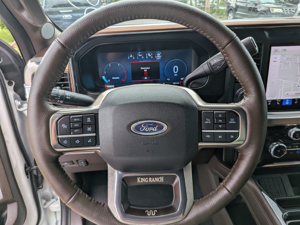 Used 2026 Ford F350 King Ranch AWD/4WD image 34
