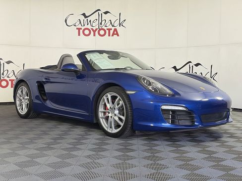 Used 2013 Porsche Boxster S RWD image 23