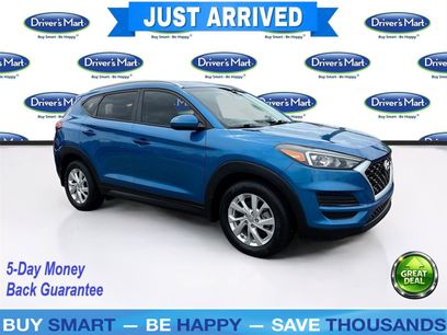 Used 2019 Hyundai Tucson Value