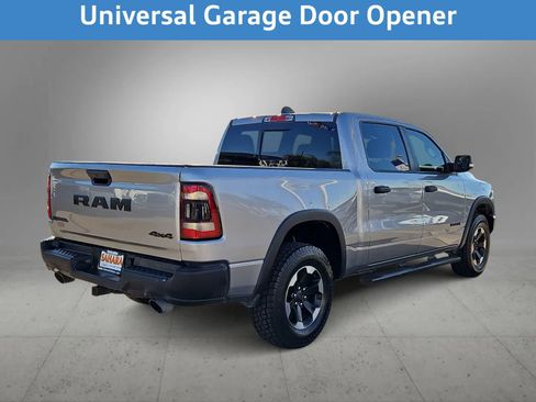 Used 2022 RAM 1500 Rebel w/ Rebel Level 1 Equipment Group image 10