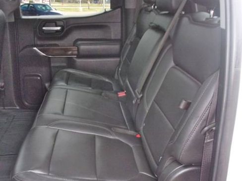 Used 2019 GMC Sierra 1500 SLT w/ SLT Premium Plus Package AWD/4WD image 31