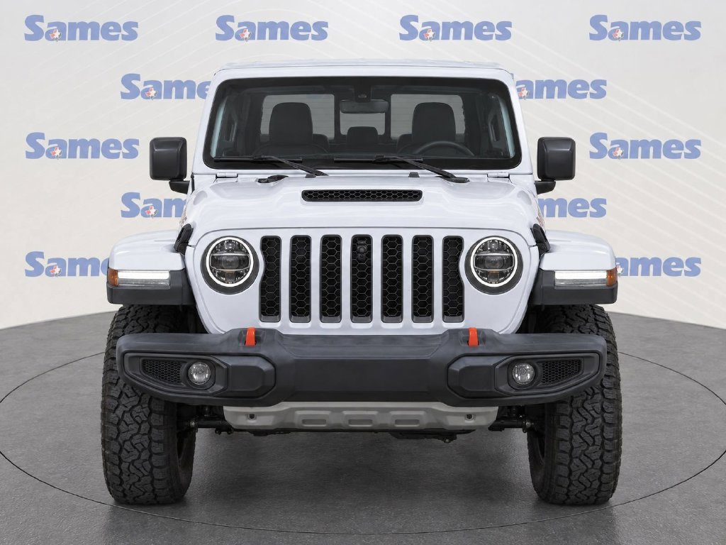 Used 2021 Jeep Gladiator Mojave AWD/4WD image 5