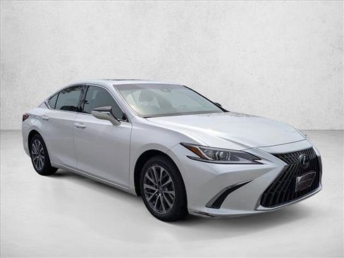 Used 2023 Lexus ES 350 w/ Accessory Package (Z2) FWD image 3