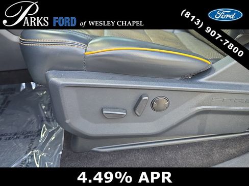 Certified 2022 Ford F150 Tremor w/ Equipment Group 402A High AWD/4WD image 19