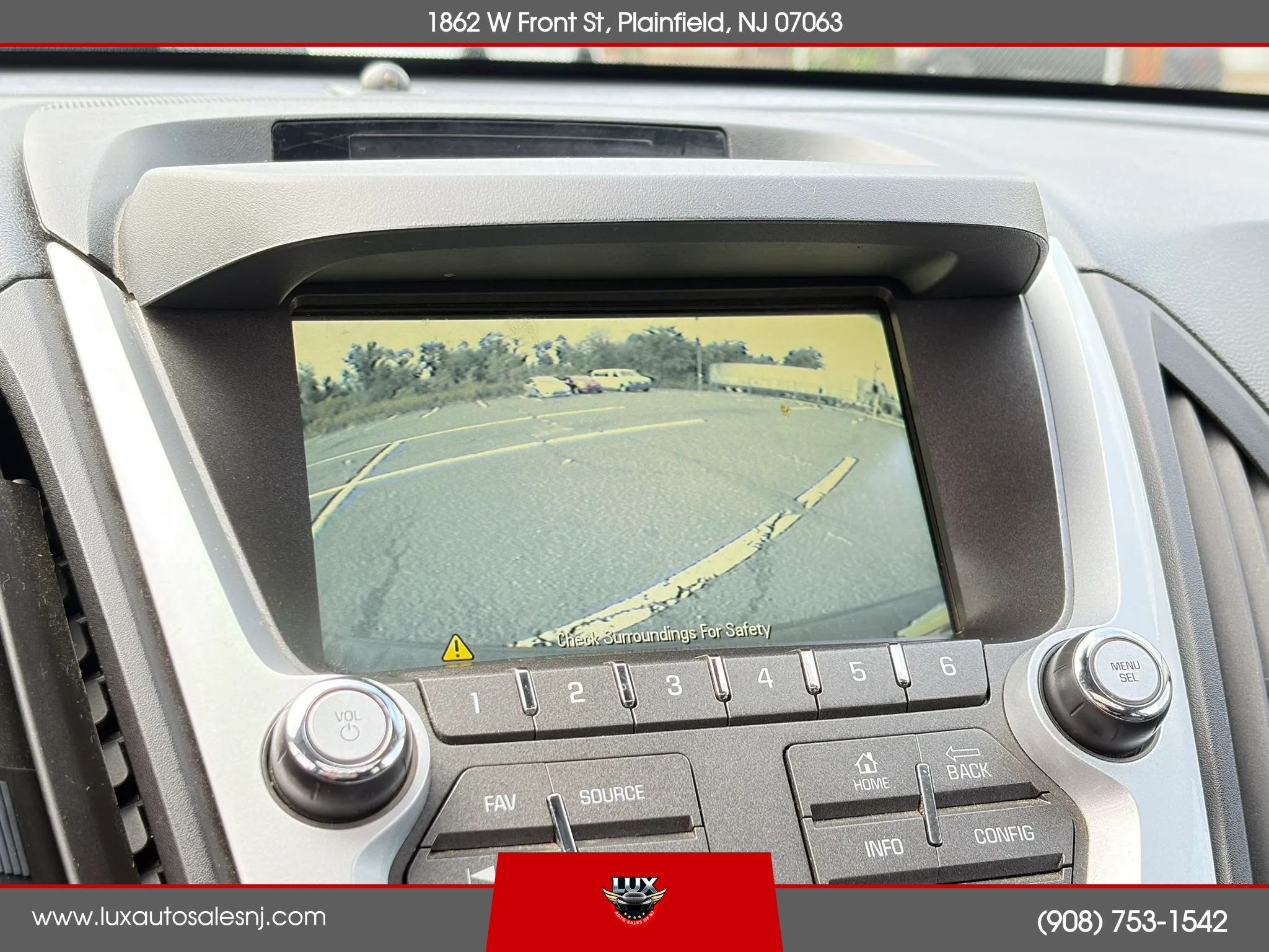 Used 2013 Chevrolet Equinox LTZ w/ LPO, Protection Package AWD/4WD image 28