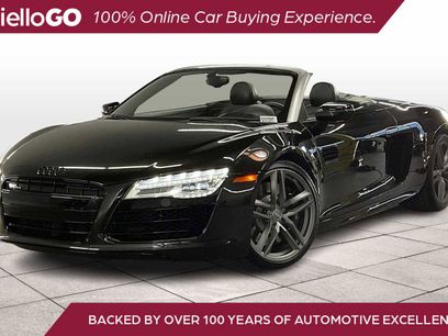 Used 2014 Audi R8 V10