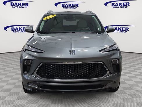 Certified 2024 Buick Encore GX Avenir w/ Avenir Convenience Package image 2