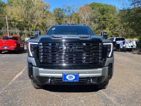 New 2026 GMC Sierra 2500 Denali Ultimate image 2