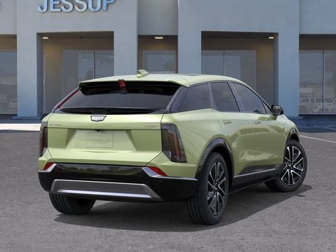 New 2027 Cadillac Optiq Premium Sport RWD image 4