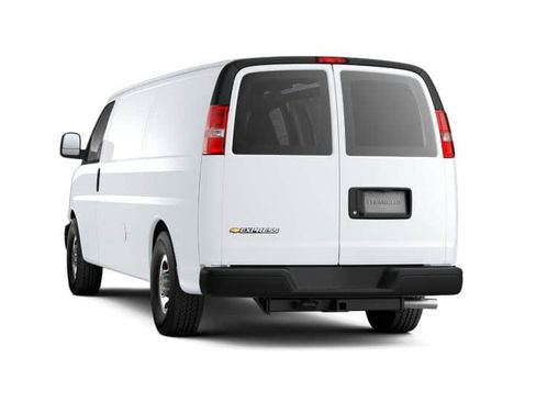 New 2026 Chevrolet Express 3500 Extended w/ Driver Convenience Package RWD image 28
