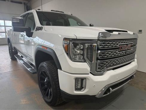 Used 2022 GMC Sierra 2500 Denali AWD/4WD image 5