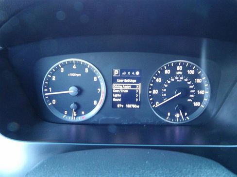 Used 2015 Hyundai Sonata Sport w/ Option Group 03 image 23