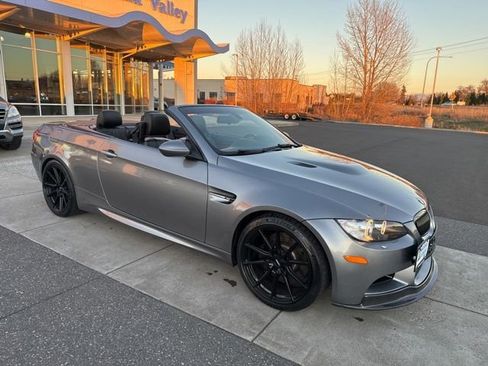 Used 2013 BMW M3 Convertible RWD image 28