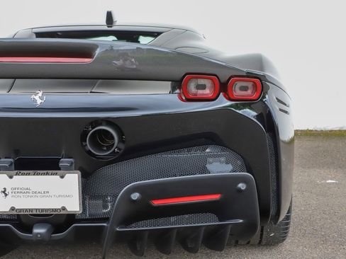 Certified 2021 Ferrari SF90 Stradale AWD/4WD image 52