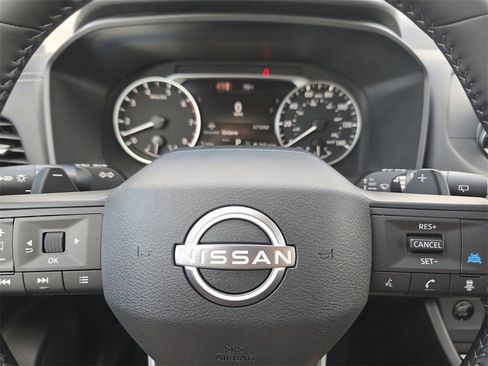 New 2026 Nissan Rogue SV w/ Cold Weather Package image 12