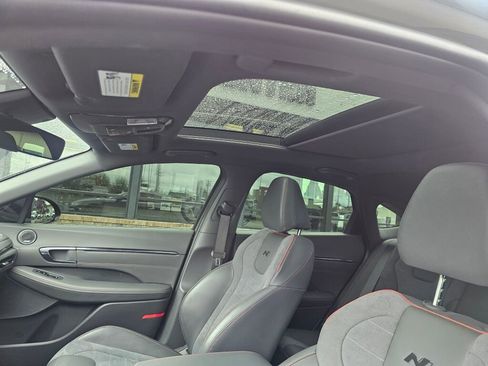 Used 2022 Hyundai Sonata N Line FWD image 19