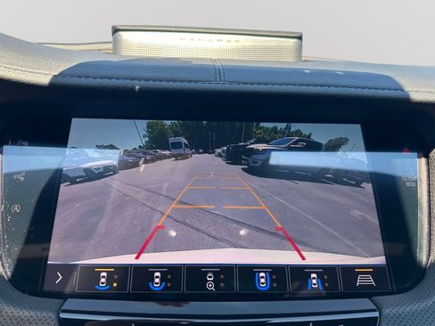 Used 2020 Cadillac CT6 Premium Luxury AWD/4WD image 12