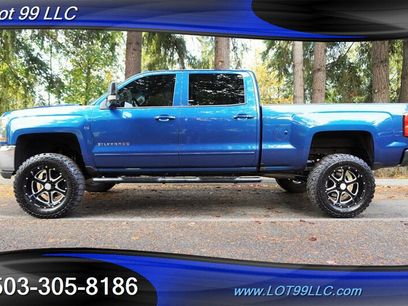 Used 2018 Chevrolet Silverado 1500 LT w/ All Star Edition