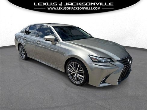 Used 2018 Lexus GS 350 RWD image 1