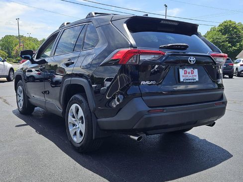 Used 2020 Toyota RAV4 LE w/ All Weather Liner Package AWD/4WD image 3